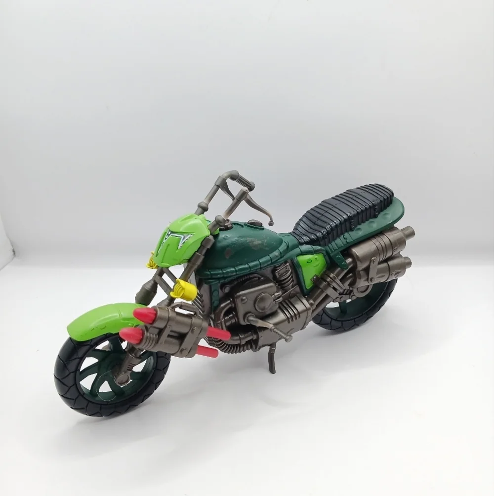 2012 Viacom Teenage Mutant Ninja Turtles Rippin Rider 8